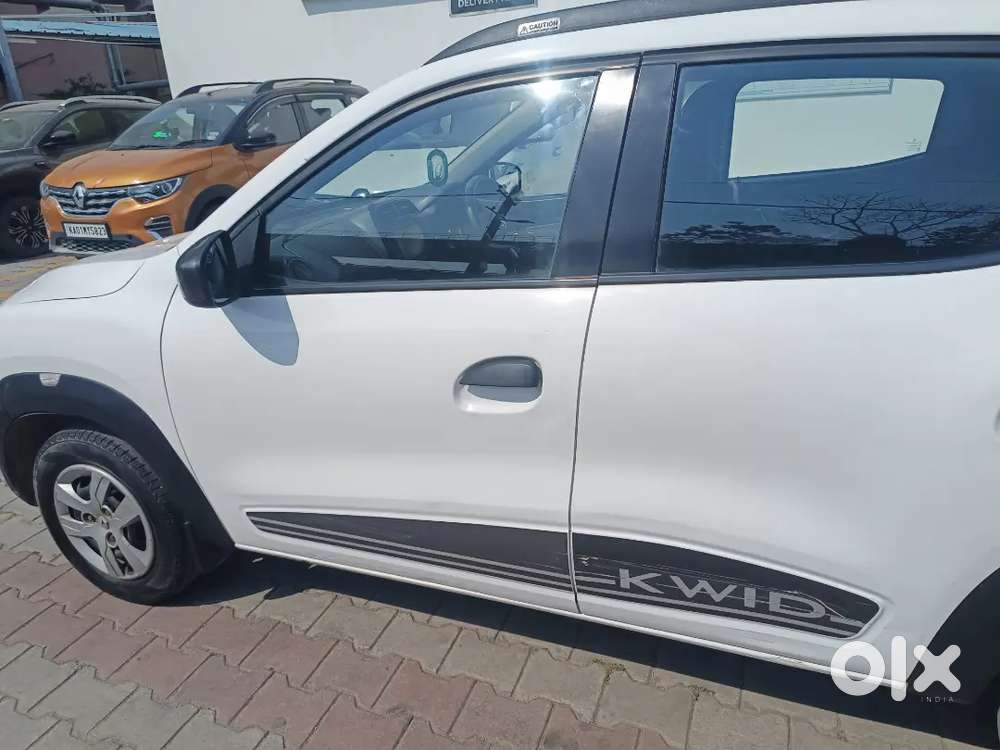 Renault Kwid 2019 Petrol Good Condition