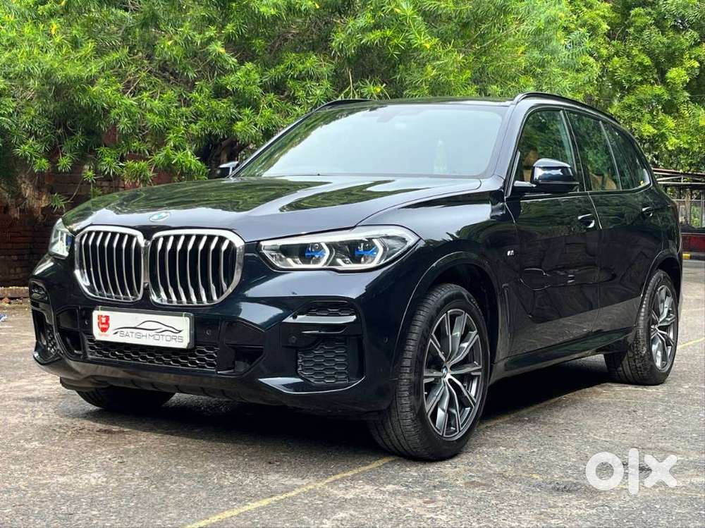 Bmw X5 Xdrive40i M Sport, 2022, Petrol