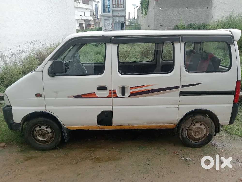 Maruti Suzuki Eeco 2020 7 Seater .cng.pass