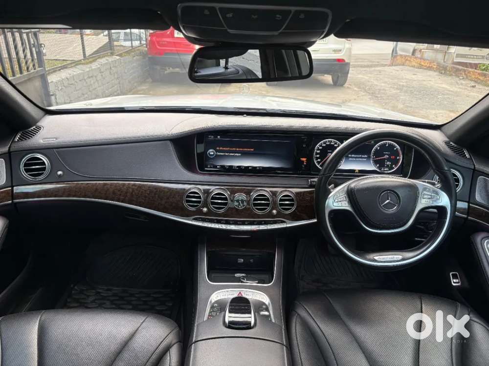 Mercedes-benz S-class S 350d, 2018, Diesel