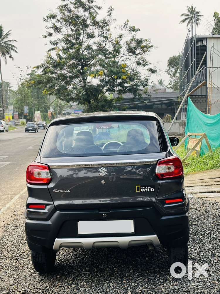 Maruti Suzuki S-presso Vxi Opt, 2023, Petrol
