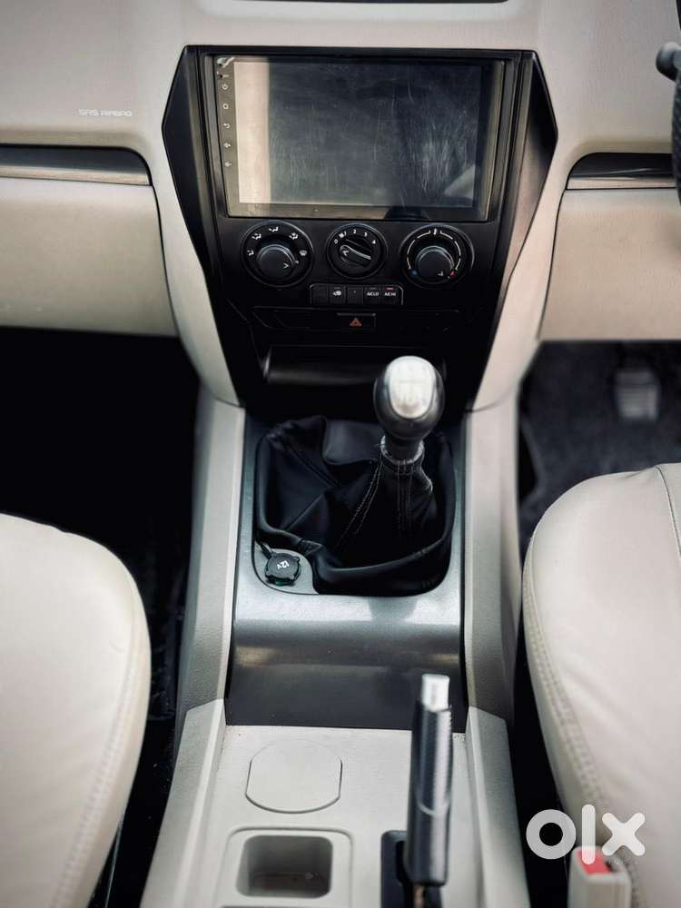 Mahindra Scorpio S6 Plus, 2015, Diesel