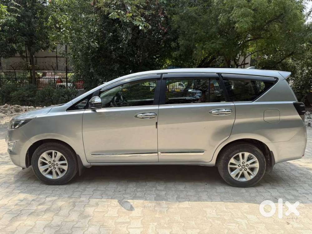 Toyota Innova Crysta 2.8 Gx At, 2019, Diesel