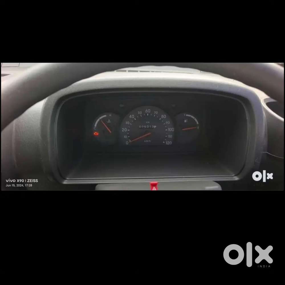 Maruti Suzuki Omni 2016