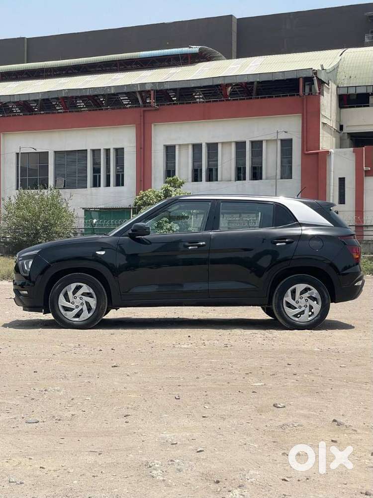 Hyundai Creta 1.5 E Petrol, 2022, Petrol