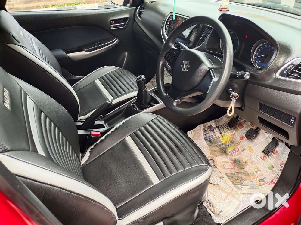Maruti Suzuki Baleno Delta, 2021, Petrol