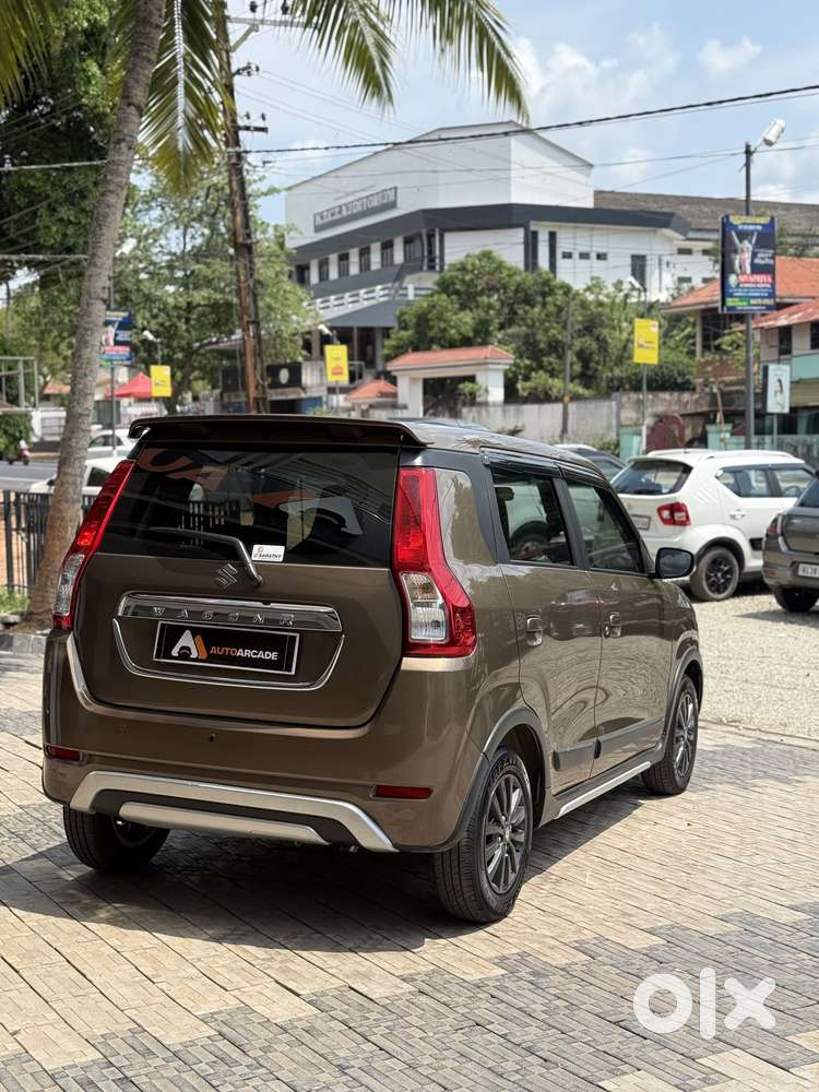 Maruti Suzuki Wagon R 1.2 Zxi Plus, 2024, Petrol