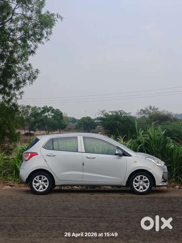 Hyundai Grand I10 Sportz 2017