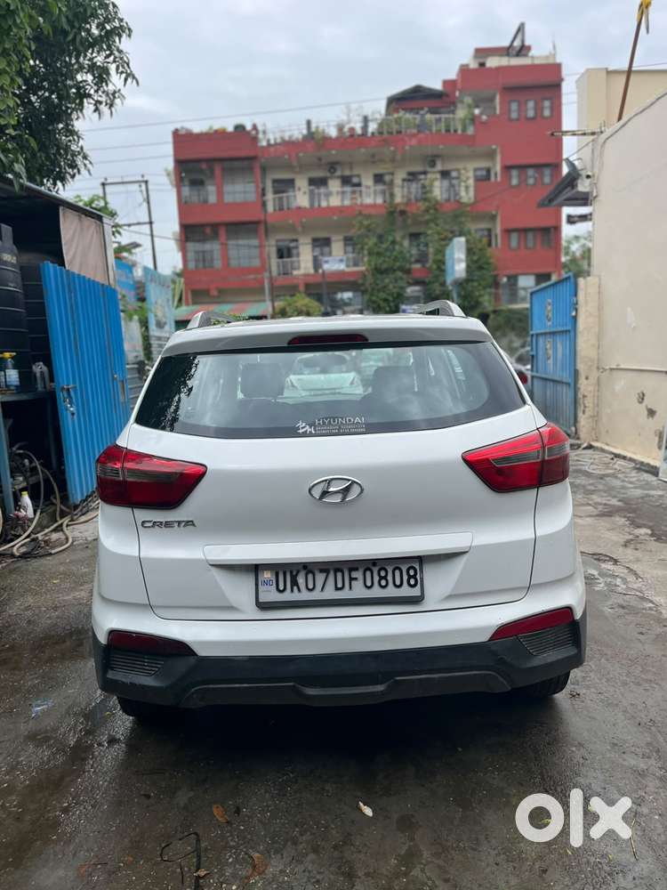 Hyundai Creta 1.6 Sx Plus, 2018, Petrol