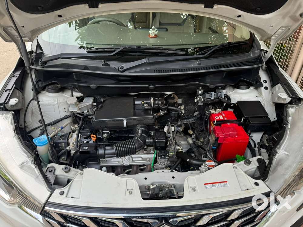 2022 Maruti Suzuki Ertiga