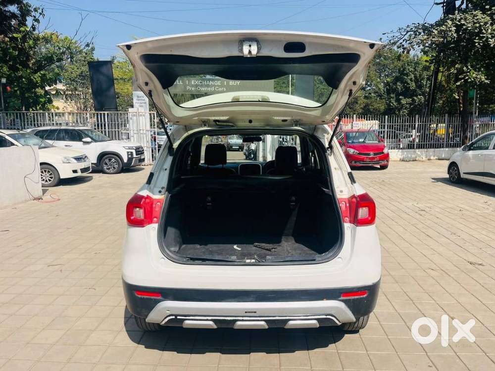 Maruti Suzuki Vitara Brezza 1.5 Lxi, 2021, Petrol