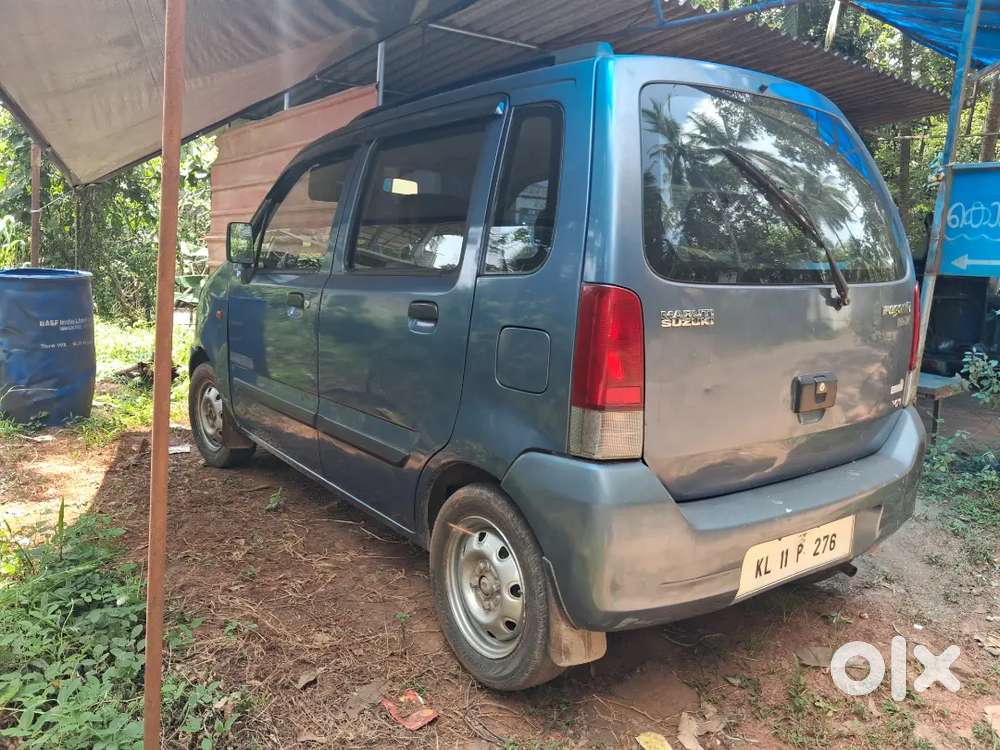 Maruti Suzuki Wagon R 2002