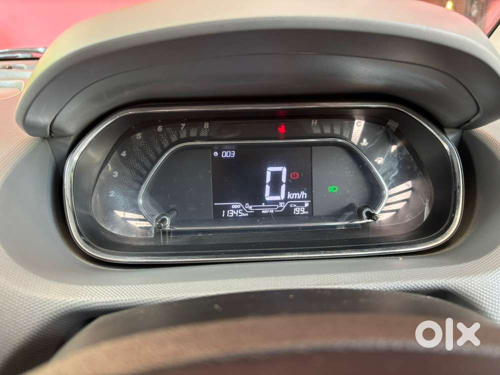 Tata Tigor Petrol 2021 Year