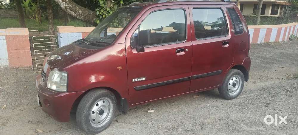 Maruti Suzuki Wagon R 2006 Petrol 50000 Km Driven
