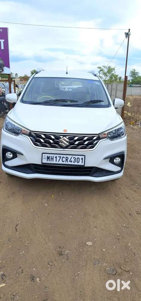 Maruti Suzuki Ertiga 2022
