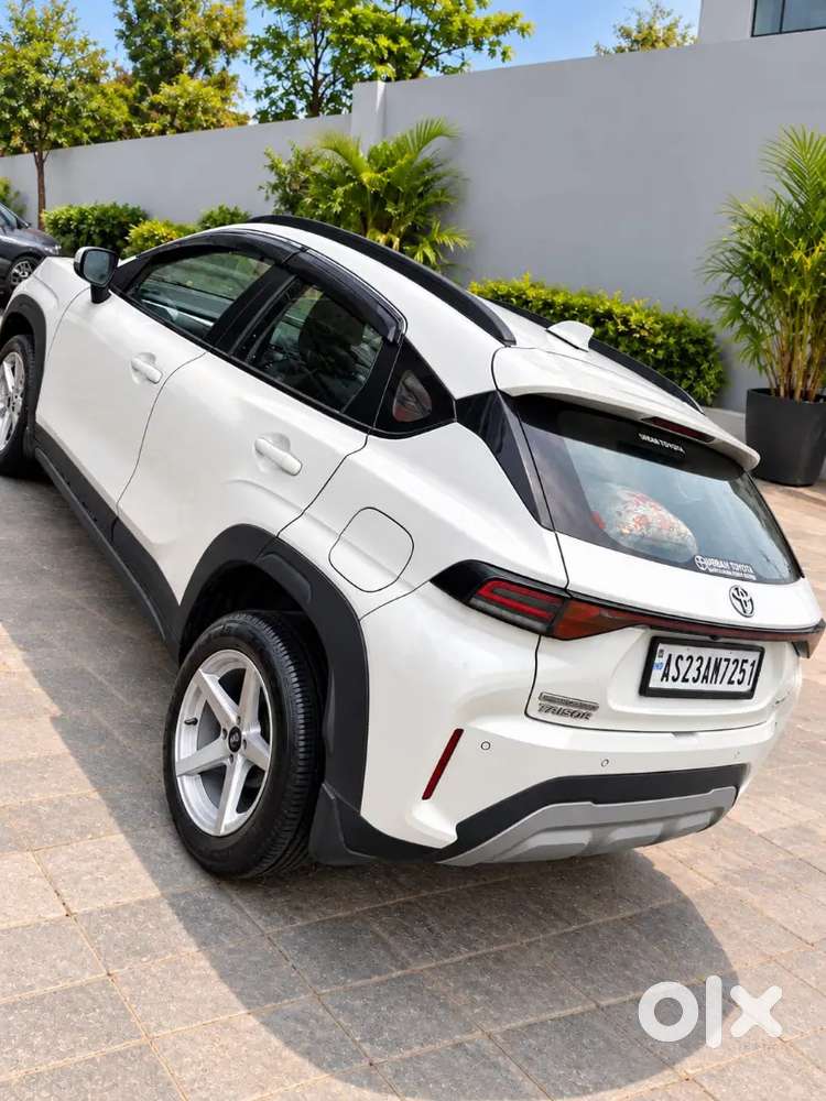 Toyota Urban Cruiser 2025
