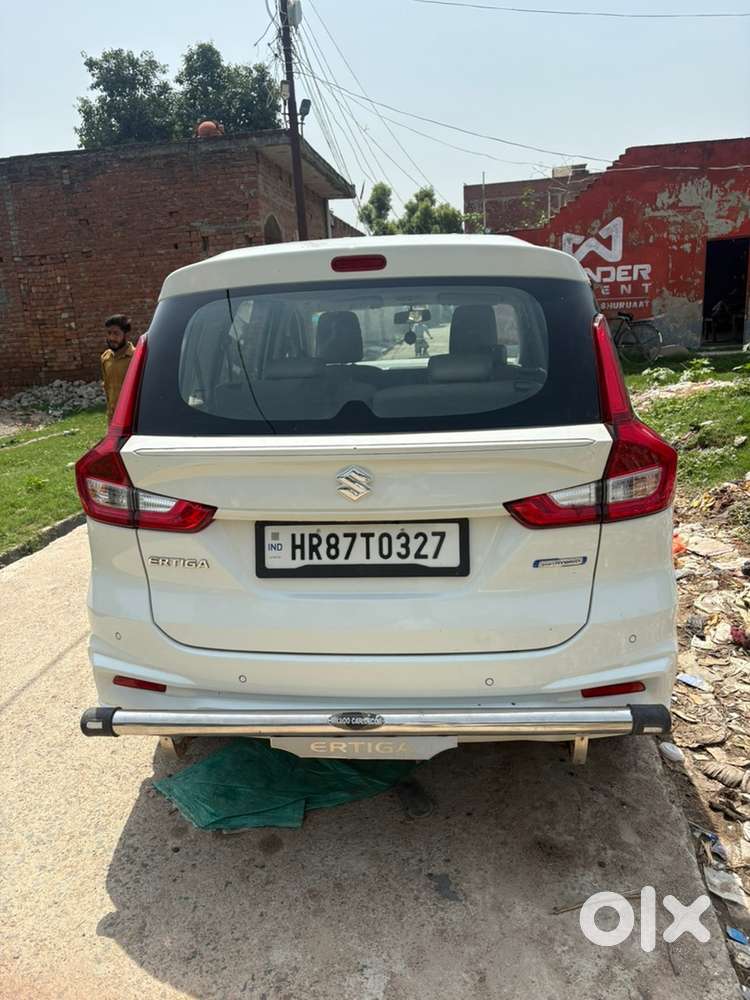 Maruti Suzuki Ertiga 2025 Driven 3500 Km Good Condition