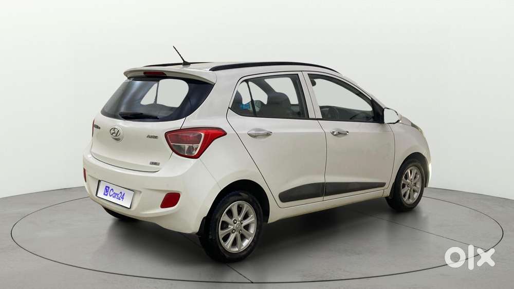 Hyundai Grand I10 Asta 1.2 Kappa Vtvt, 2013, Petrol