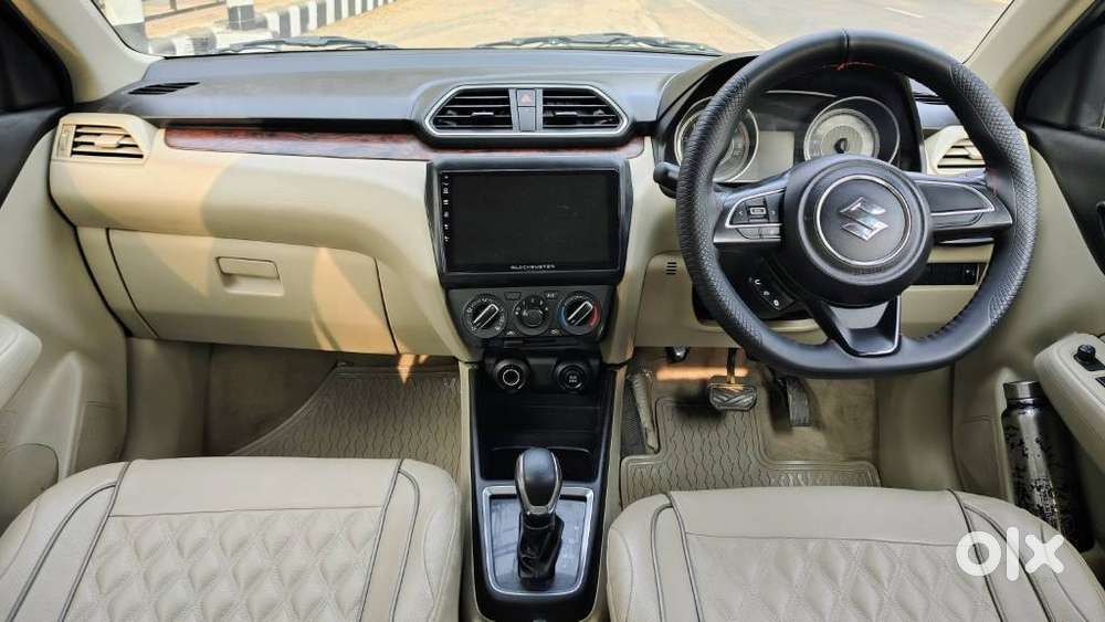 Maruti Suzuki Dzire 1.2 Vxi Amt, 2018, Petrol