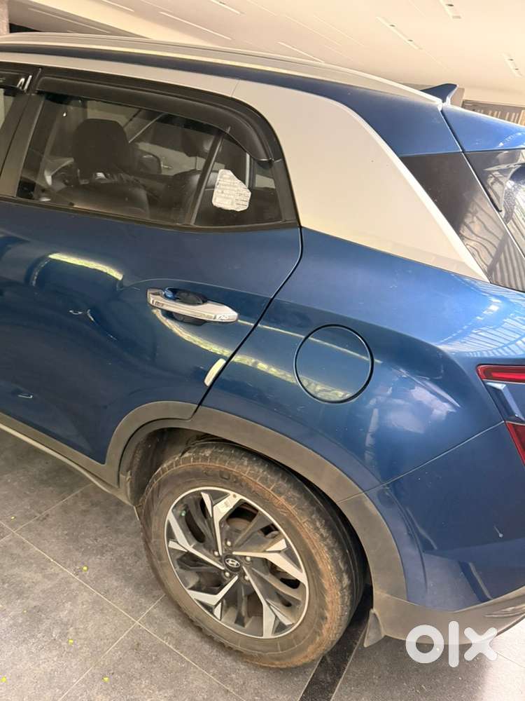 Hyundai Creta Petrol 2020 Model