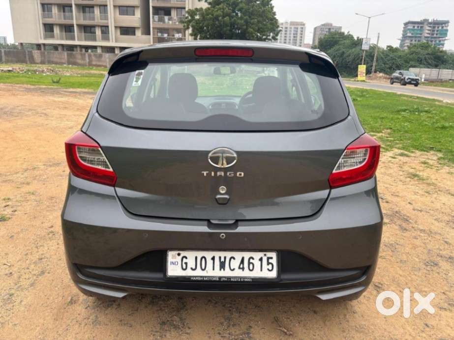 Tata Tiago 1.2 Revotron Xt (o), 2021, Petrol