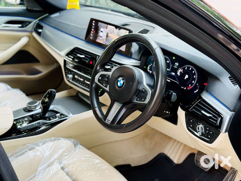 Bmw 5 Series 2.0 530i M Sport, 2019, Petrol