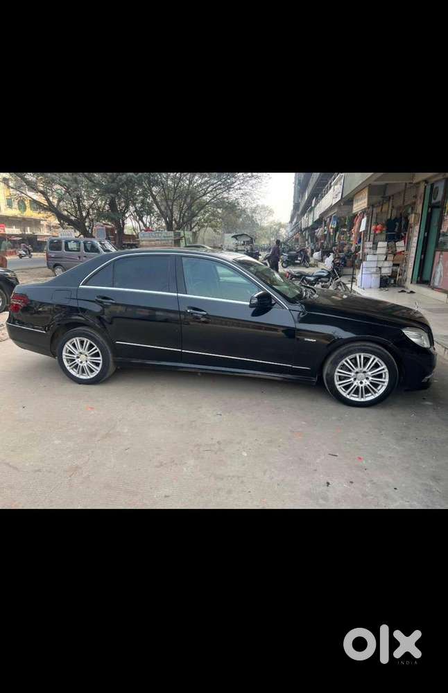 Mercedes Benz Diesel 2010 Year