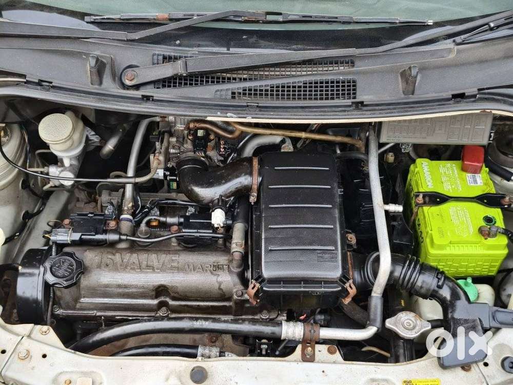 Maruti Suzuki Estilo Lxi, 2007, Petrol
