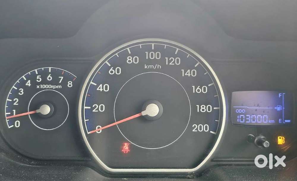 Hyundai I10 Sportz, 2011, Petrol