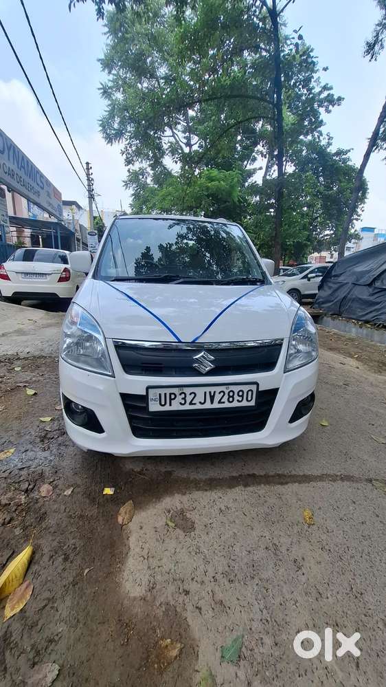 Maruti Suzuki Wagon R Vxi, 2018, Petrol