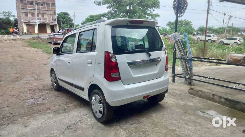 Maruti Suzuki Wagon R Vxi, 2015, Petrol