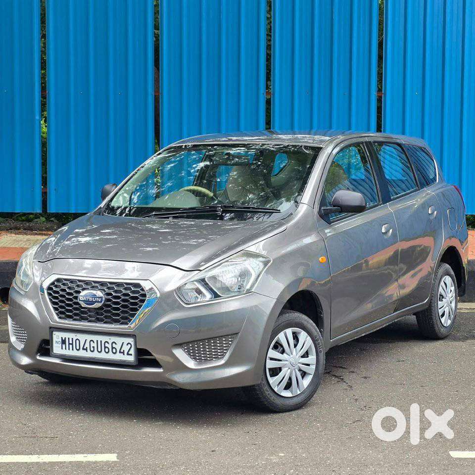 Datsun Go Plus T, 2015, Petrol