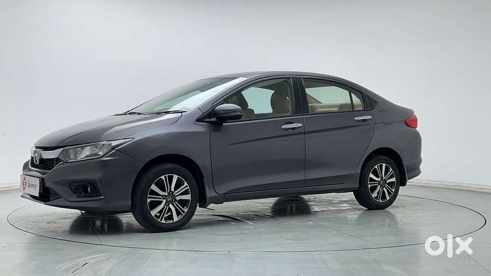 Honda City I-vtec Cvt V, 2017, Petrol