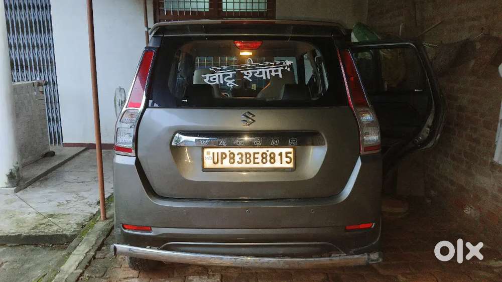 Maruti Suzuki Wagon R 2021