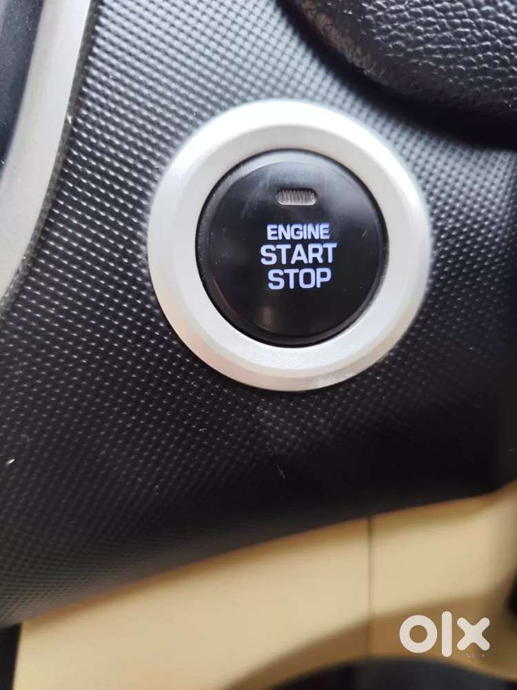 Hyundai Creta 1.6 Sx Plus, 2016, Petrol