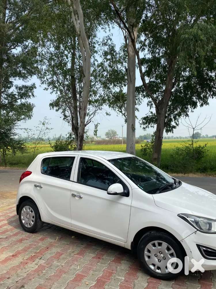 Hyundai I20 1.4 Magna 2013