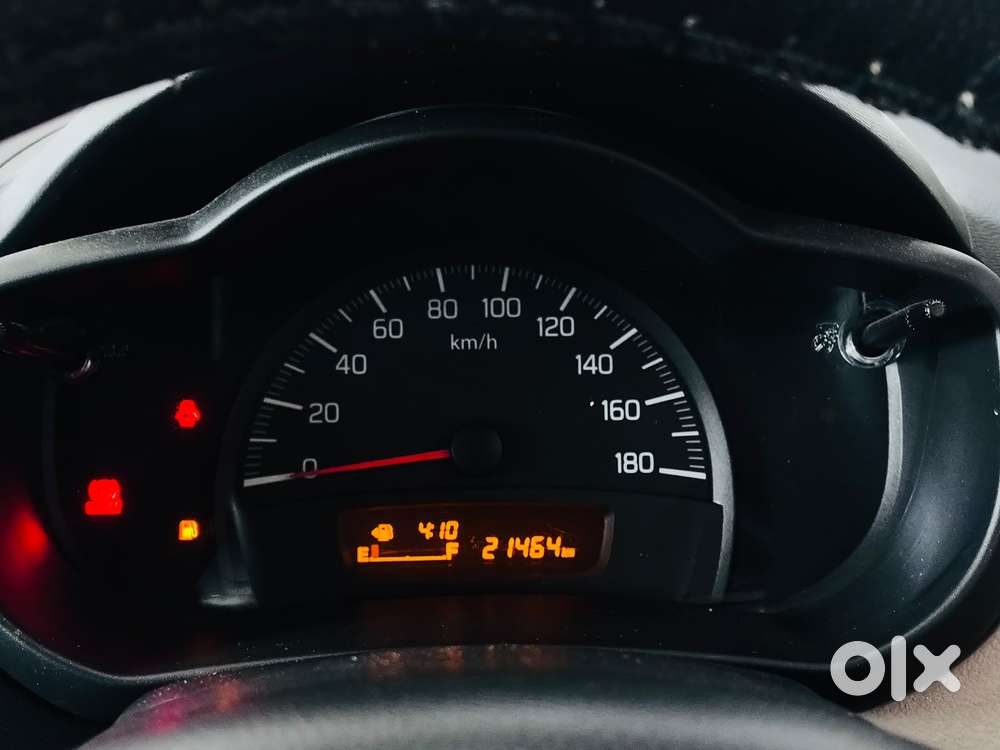 Maruti Suzuki Celerio Vxi Mt, 2017, Petrol