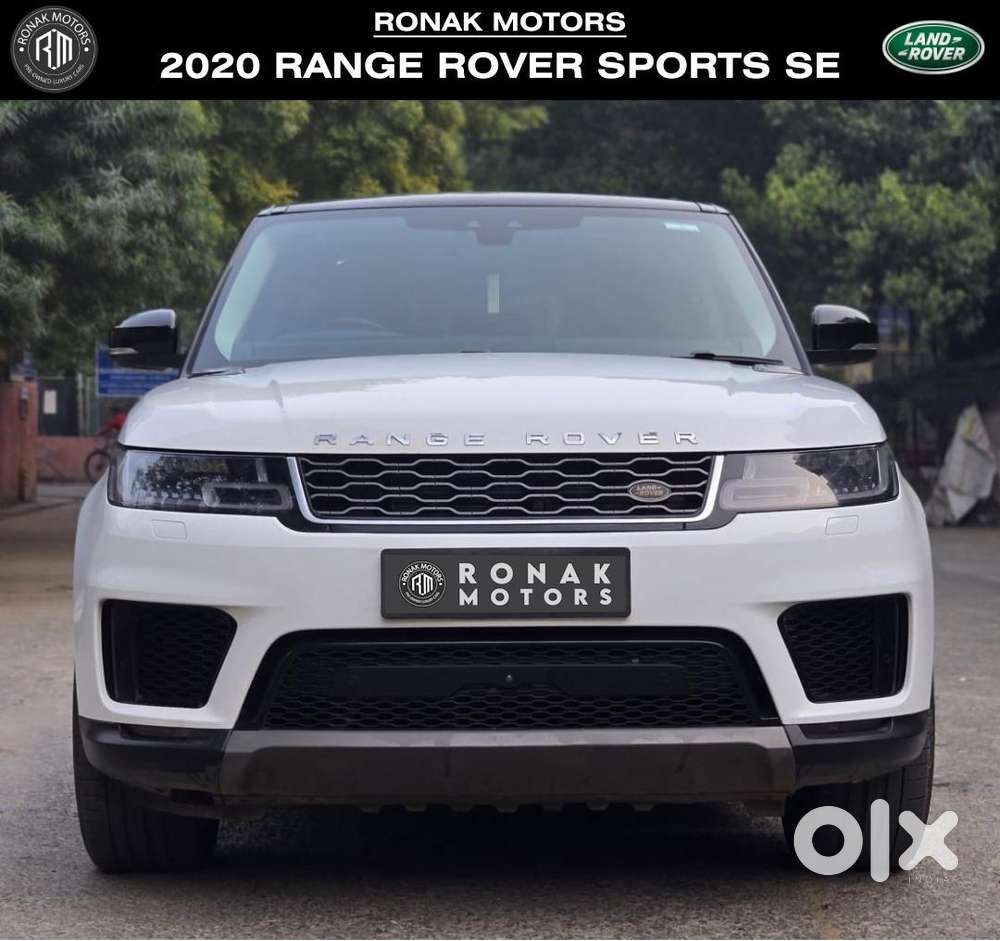 Land Rover Range Sport Se, 2020, Petrol