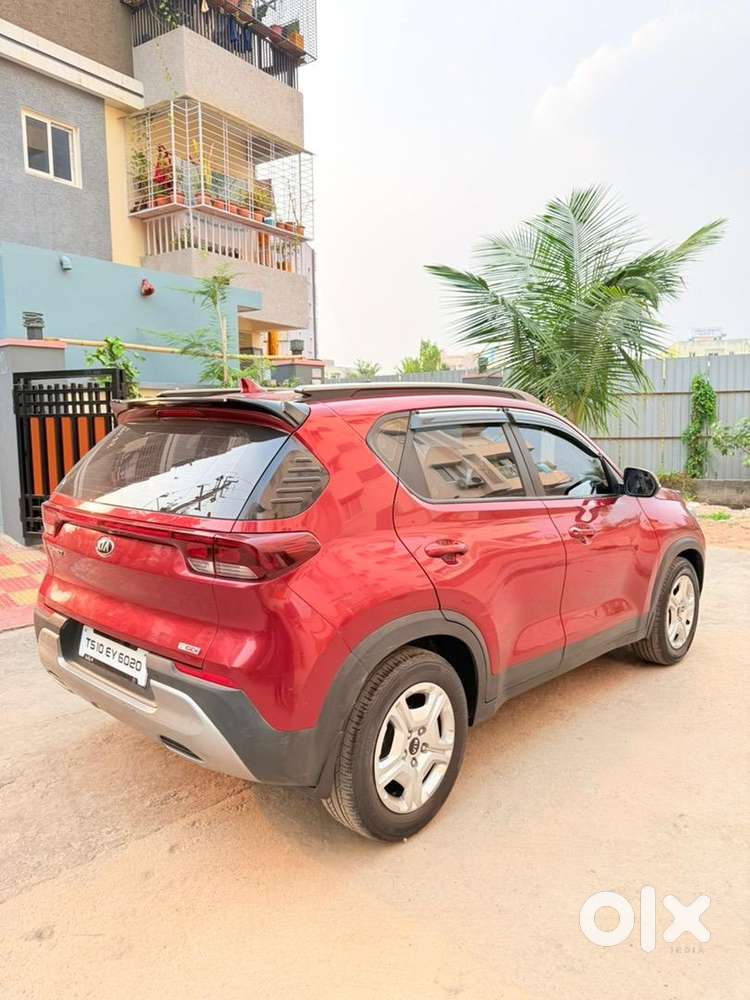 Kia Sonet 2020 Petrol Well Maintained