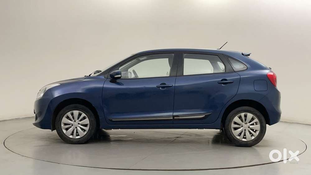 Maruti Suzuki Baleno Delta, 2017, Petrol