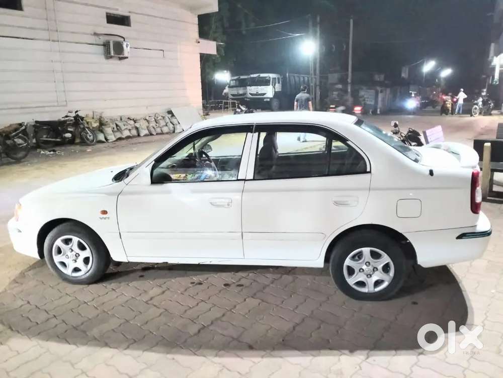 Hyundai Accent 2011 Cng & Hybrids 126000 Km Driven