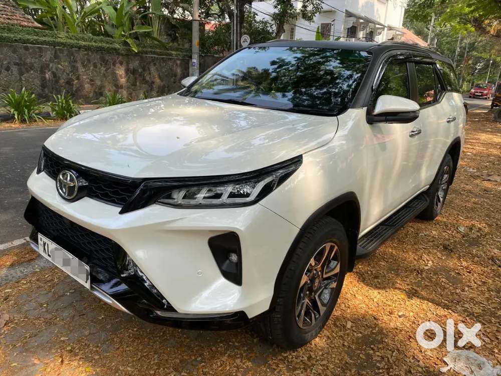 2022 Model Toyota Fortuner Legender 4×4 Diesel Automatic