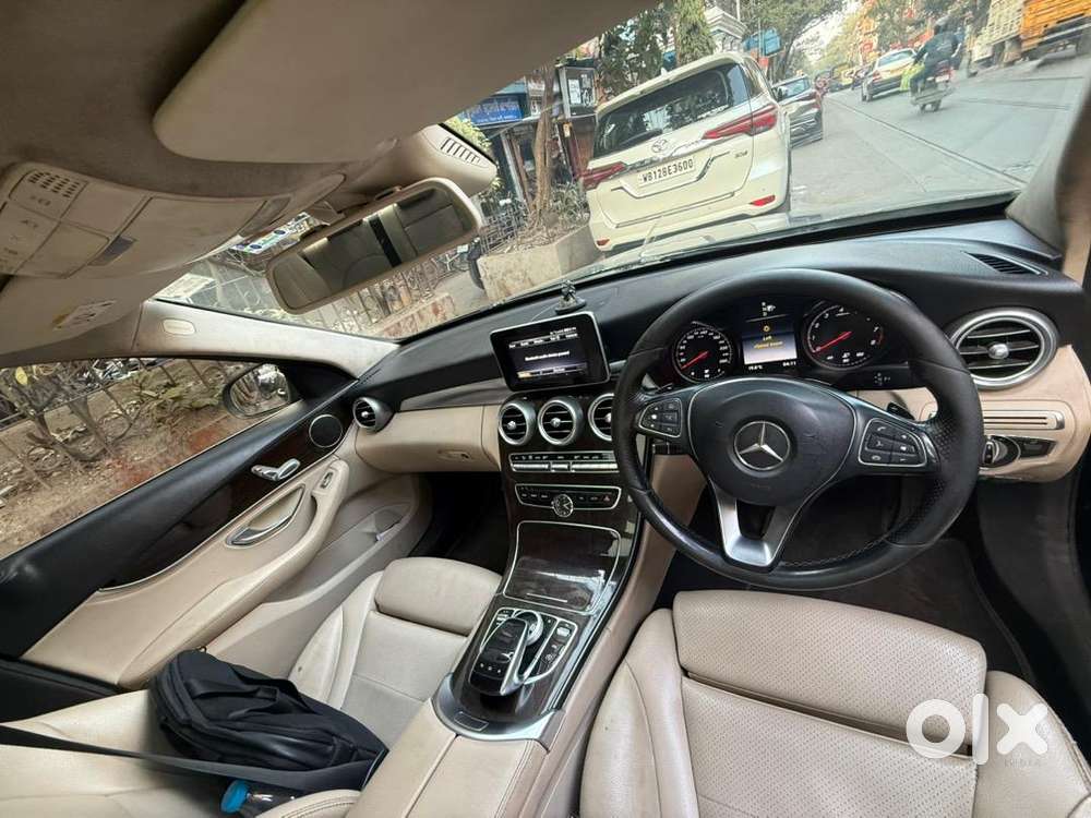 Mercedes-benz C Class 2015 70000 Km Driven