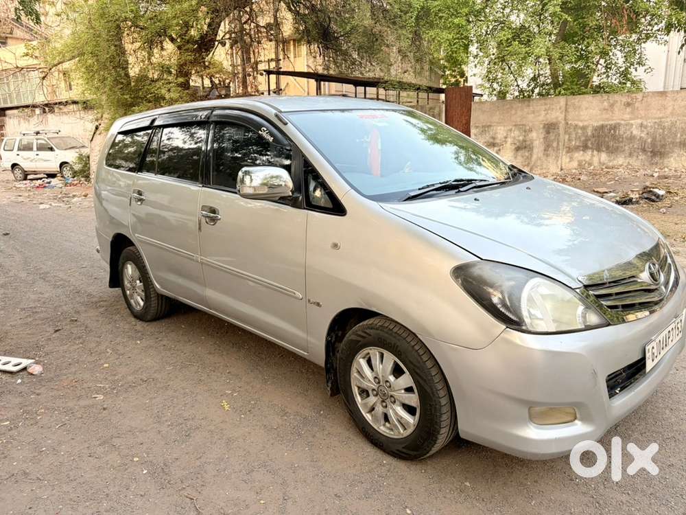 Toyota Innova 2.0 Diesel 2010