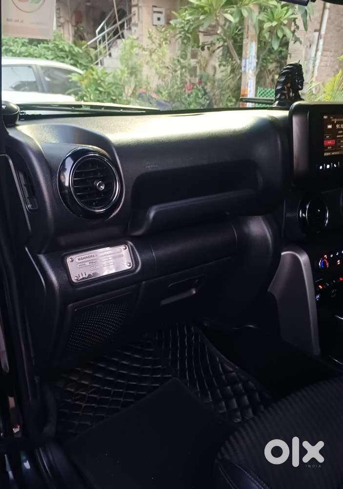 Mahindra Thar 2010-2015 Crde Ac, 2021, Diesel