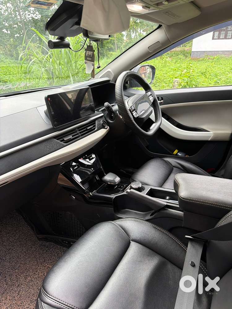2023 Tata Nexon Petrol Automatic Year Car