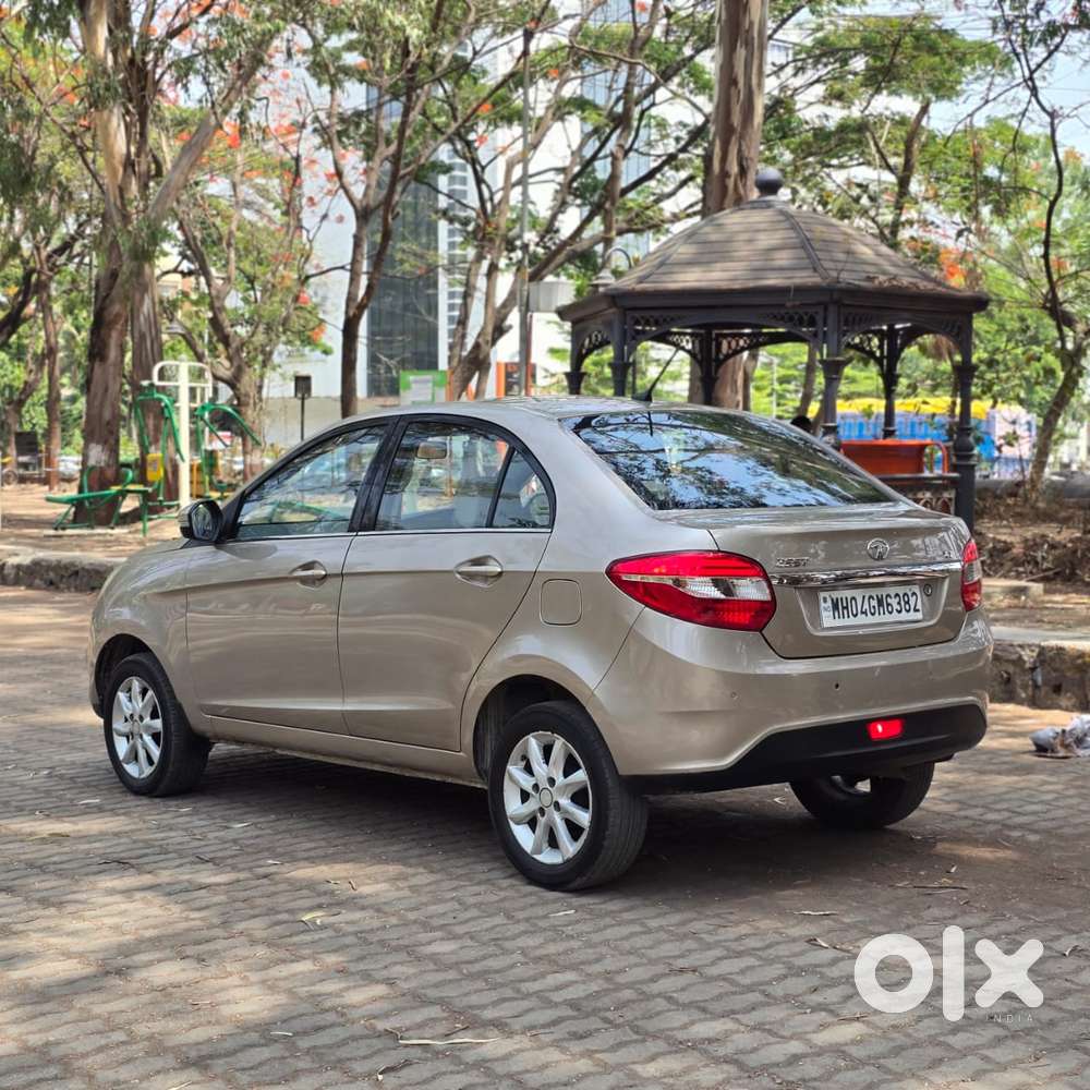 Tata Zest 1.3 Quadrajet Xt 90ps, 2014, Diesel
