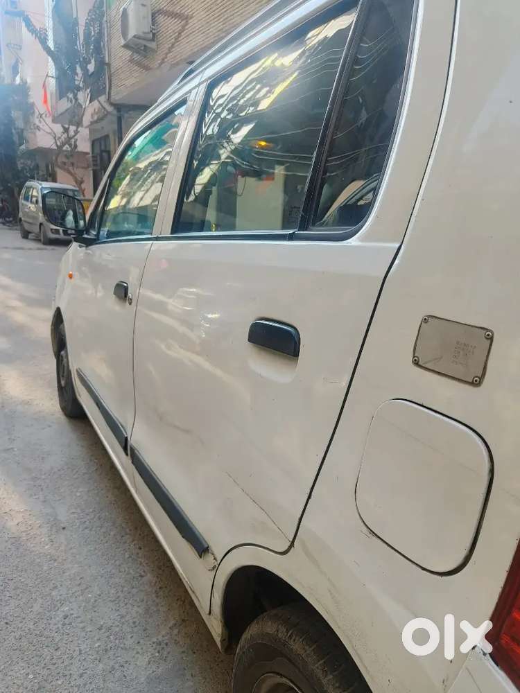 Maruti Suzuki Wagon R Cng New Like Condition
