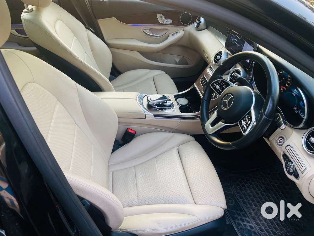 Mercedes-benz C-class C 200 Progressive, 2021, Petrol