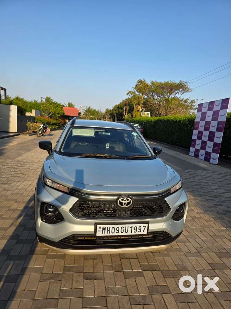 Toyota Urban Cruiser Taisor E 1.2 Petrol Mt, 2024, Cng & Hybrids